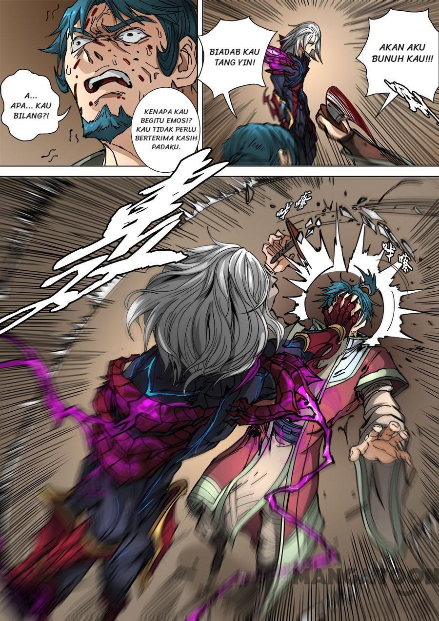 Tang Yin Zai Yi Jie Chapter 299 Gambar 6