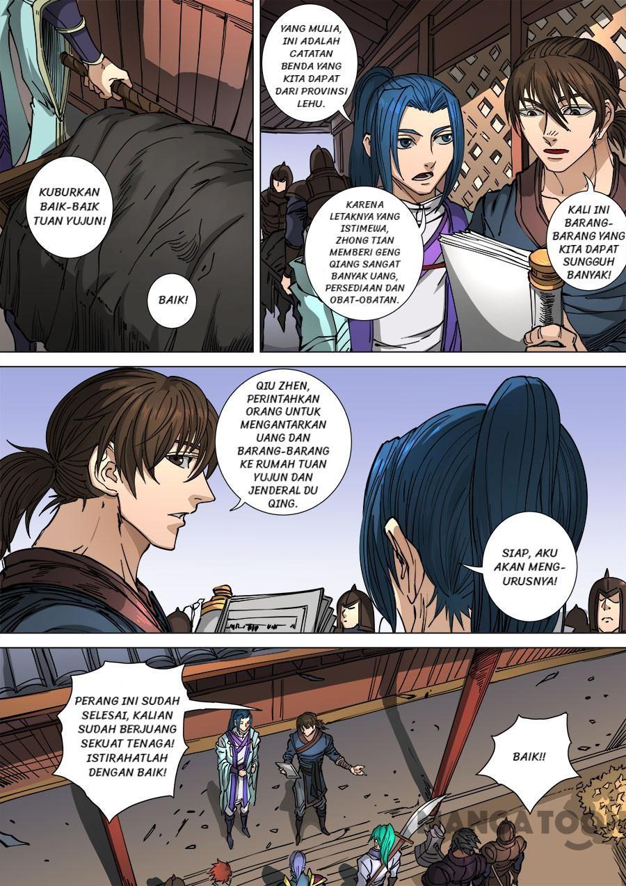 Tang Yin Zai Yi Jie Chapter 299 Gambar 8