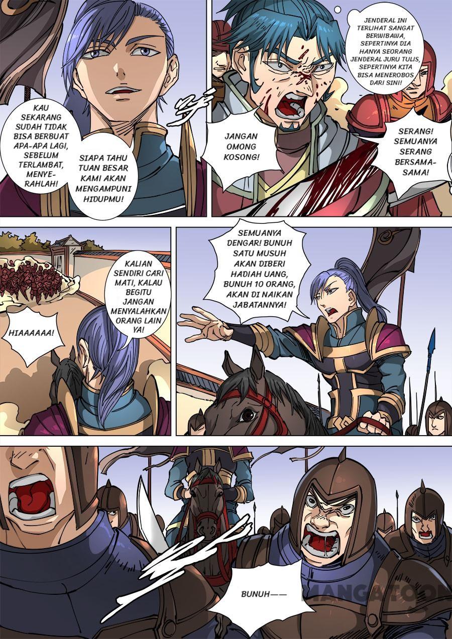 Manhua Tang Yin Zai Yi Jie Chapter 299 gambar nomor 2