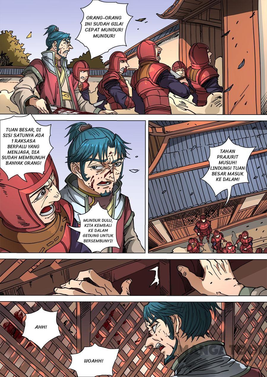 Tang Yin Zai Yi Jie Chapter 299 Gambar 3