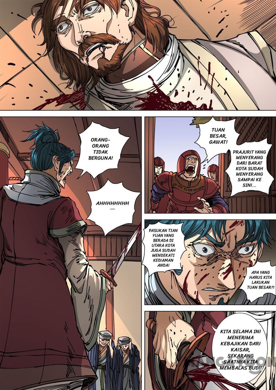 Tang Yin Zai Yi Jie Chapter 298 Gambar 6