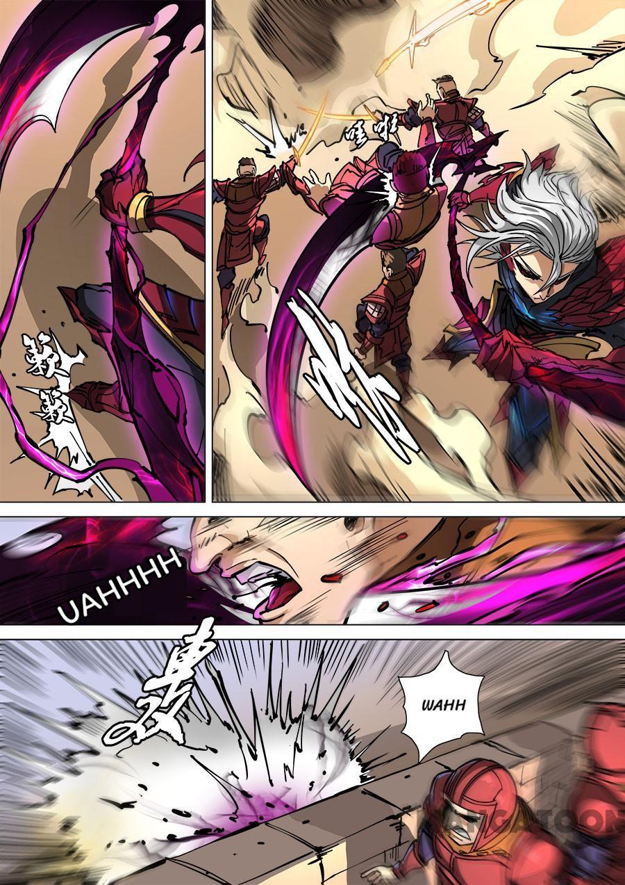 Tang Yin Zai Yi Jie Chapter 297 Gambar 6