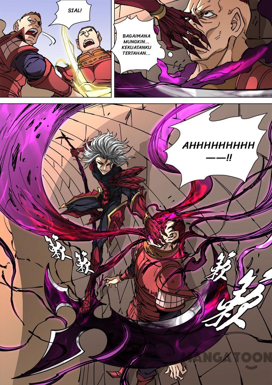 Tang Yin Zai Yi Jie Chapter 297 Gambar 7