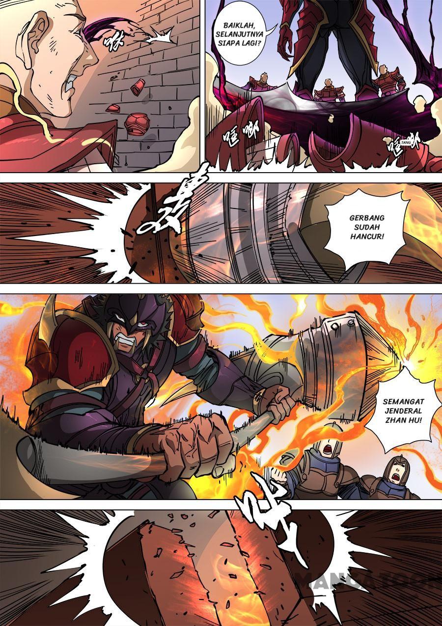 Tang Yin Zai Yi Jie Chapter 297 Gambar 8