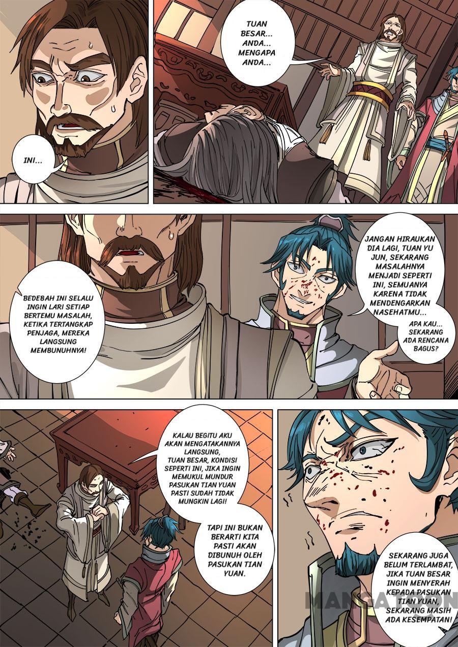 Manhua Tang Yin Zai Yi Jie Chapter 297 gambar nomor 2