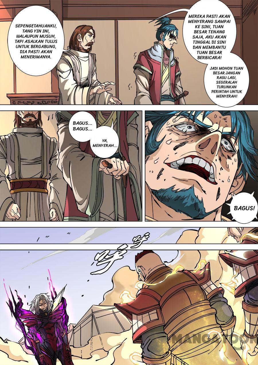 Tang Yin Zai Yi Jie Chapter 297 Gambar 3