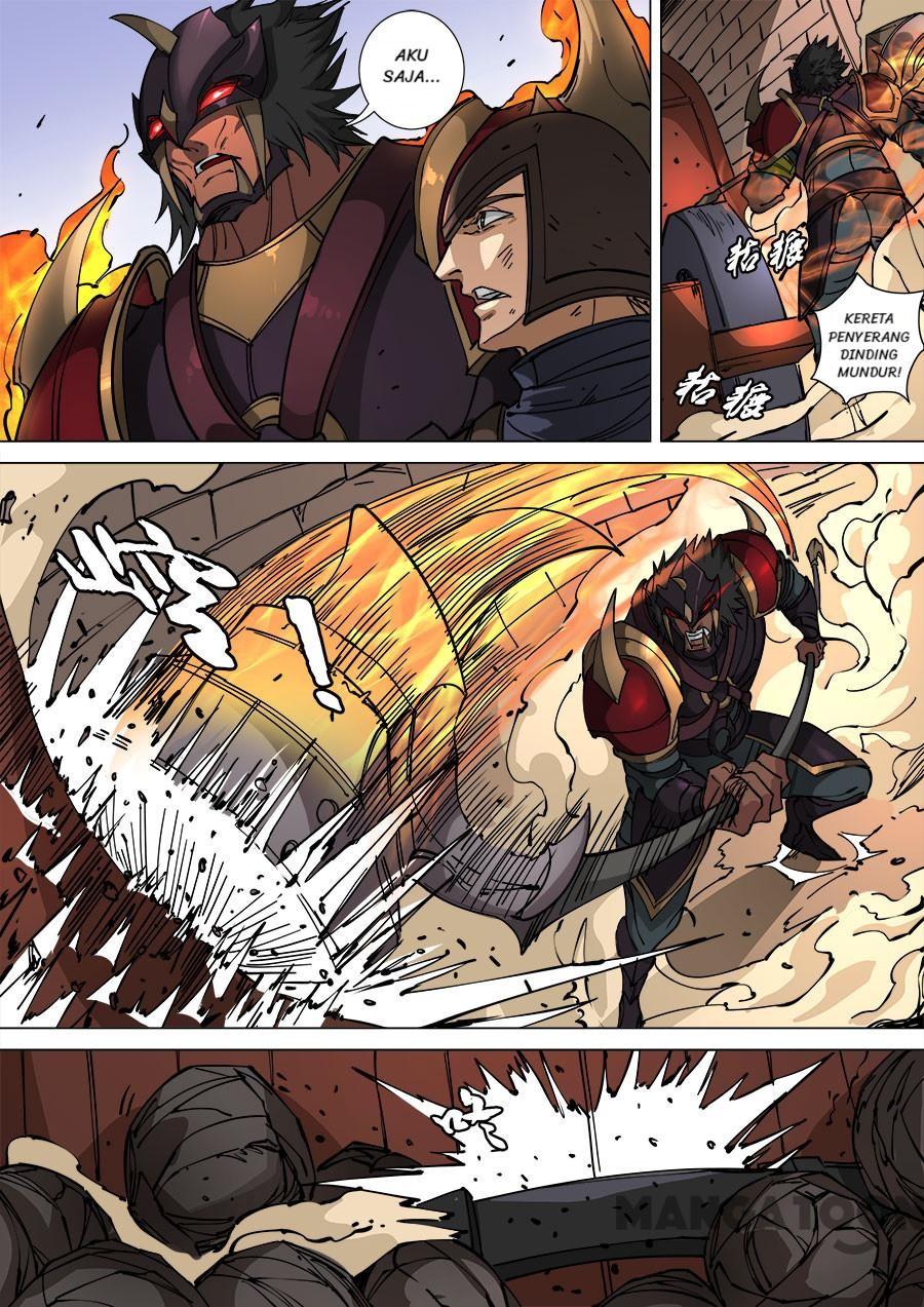 Tang Yin Zai Yi Jie Chapter 296 Gambar 6