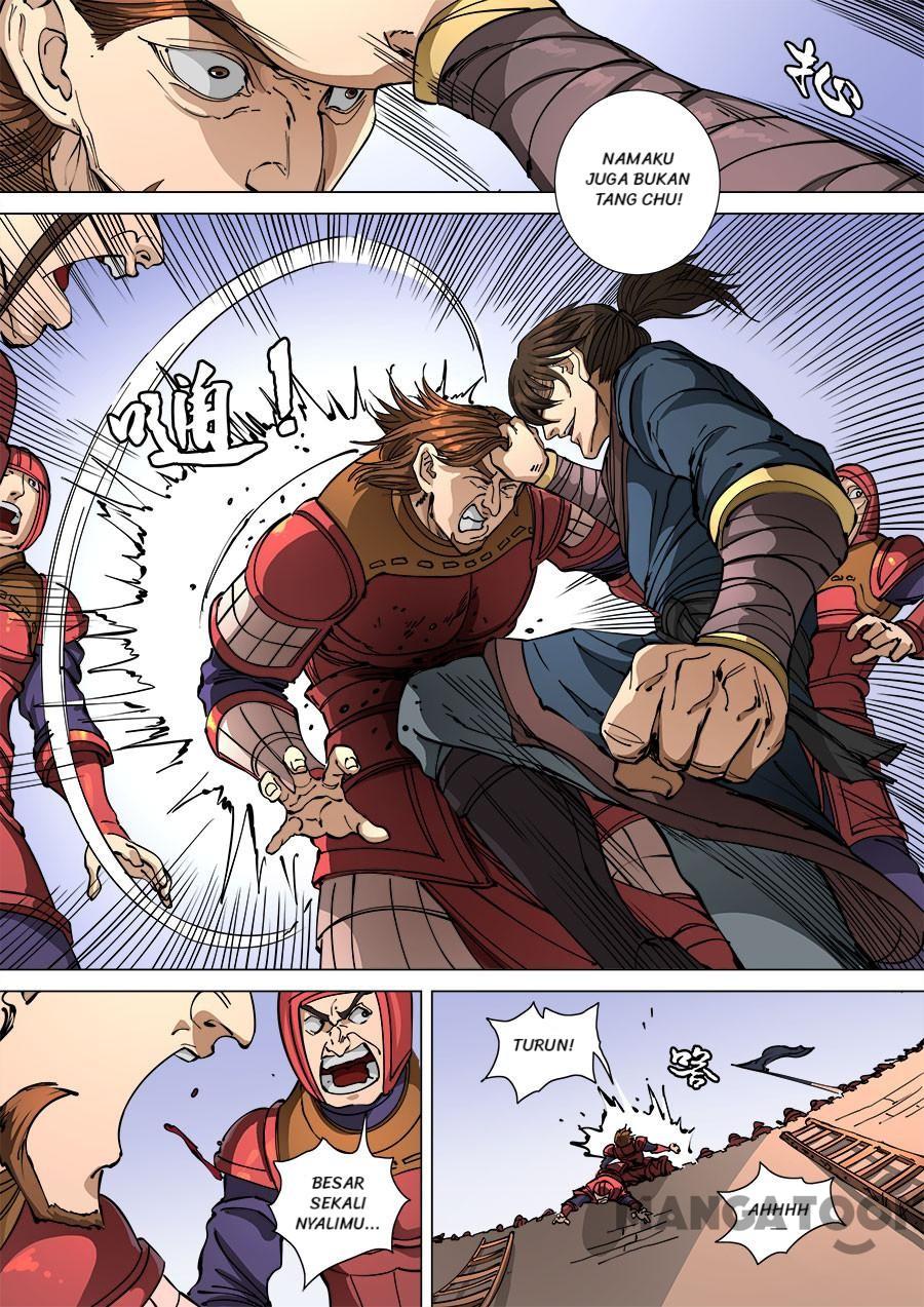 Manhua Tang Yin Zai Yi Jie Chapter 296 gambar nomor 2