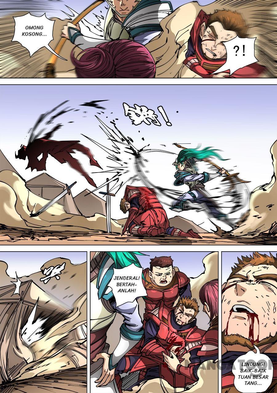 Tang Yin Zai Yi Jie Chapter 295 Gambar 4