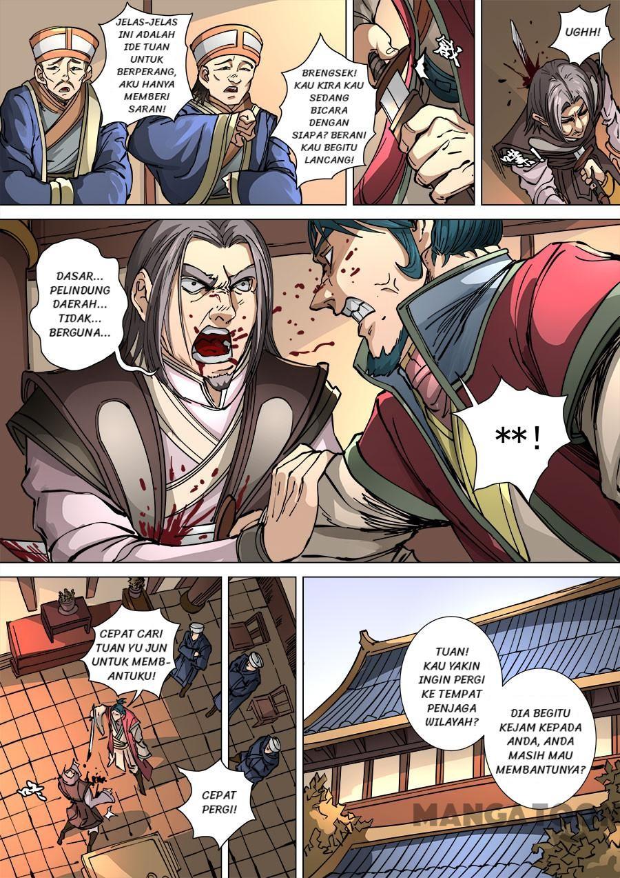 Tang Yin Zai Yi Jie Chapter 295 Gambar 6
