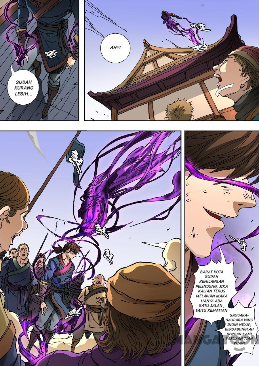 Tang Yin Zai Yi Jie Chapter 295 Gambar 8