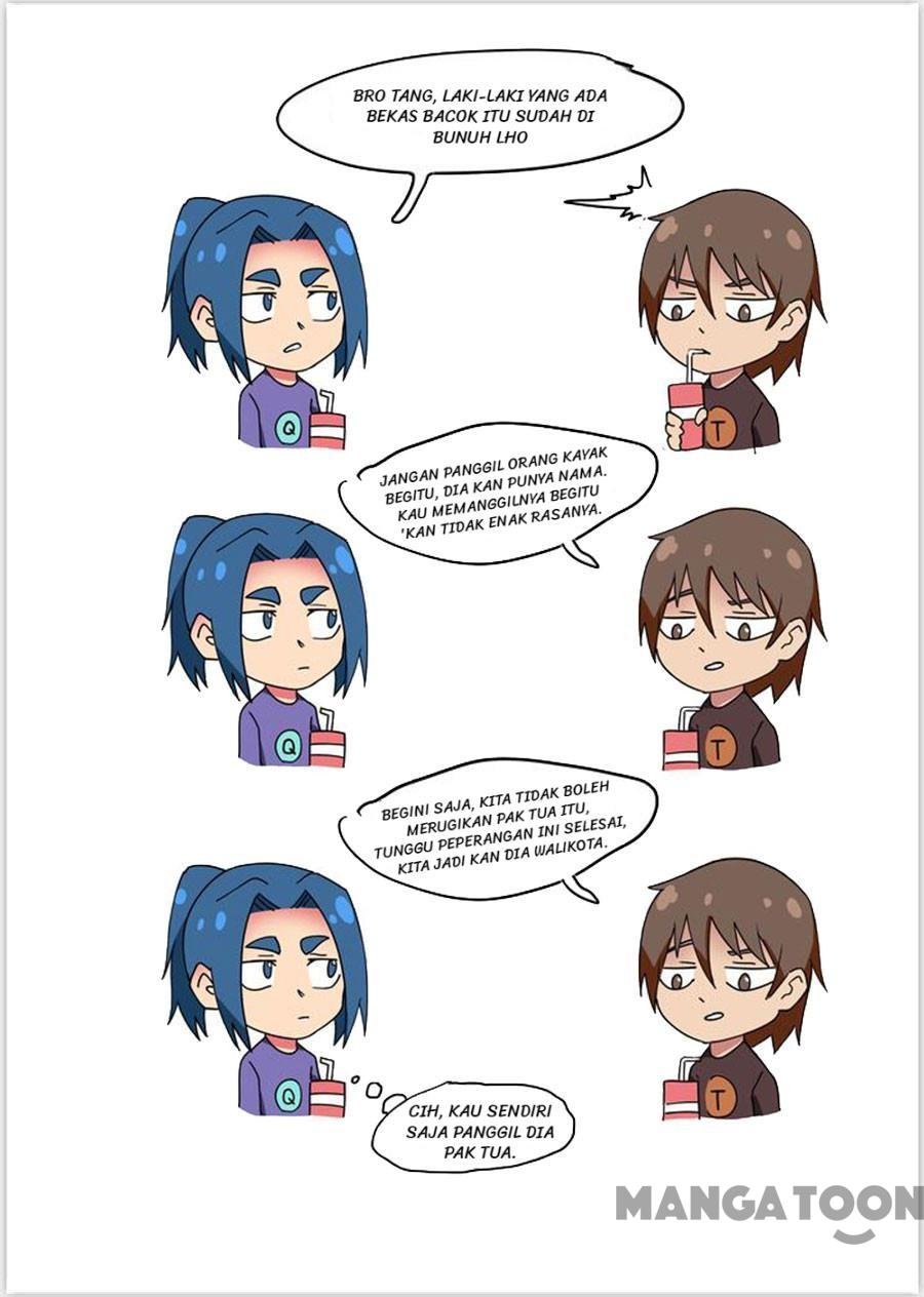 Tang Yin Zai Yi Jie Chapter 295 Gambar 10