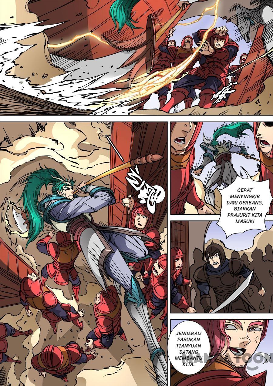 Manhua Tang Yin Zai Yi Jie Chapter 295 gambar nomor 2