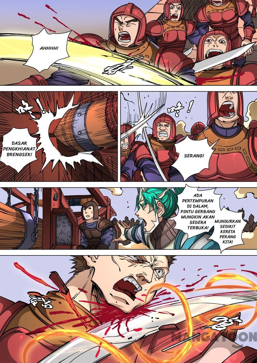 Tang Yin Zai Yi Jie Chapter 294 Gambar 7