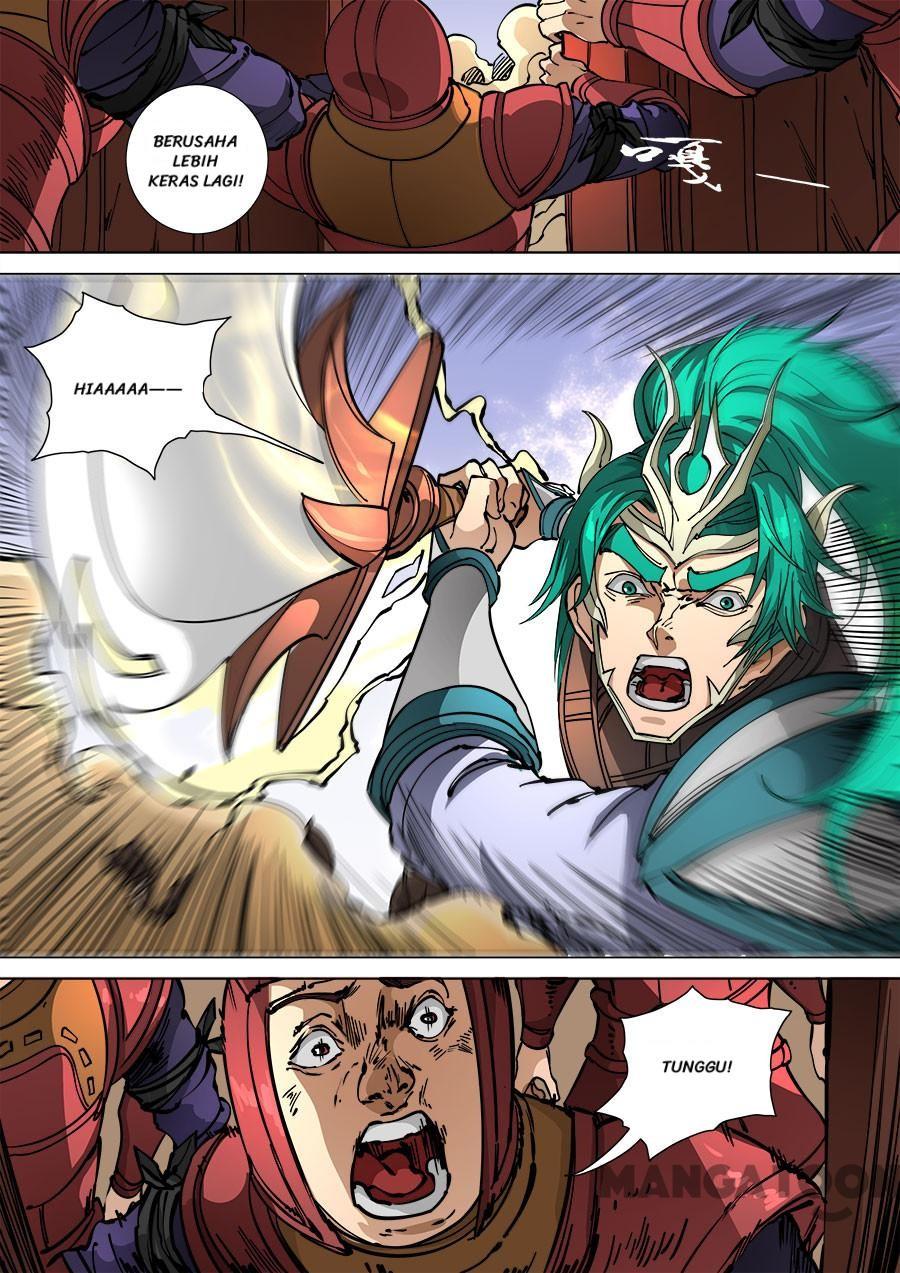 Tang Yin Zai Yi Jie Chapter 294 Gambar 9