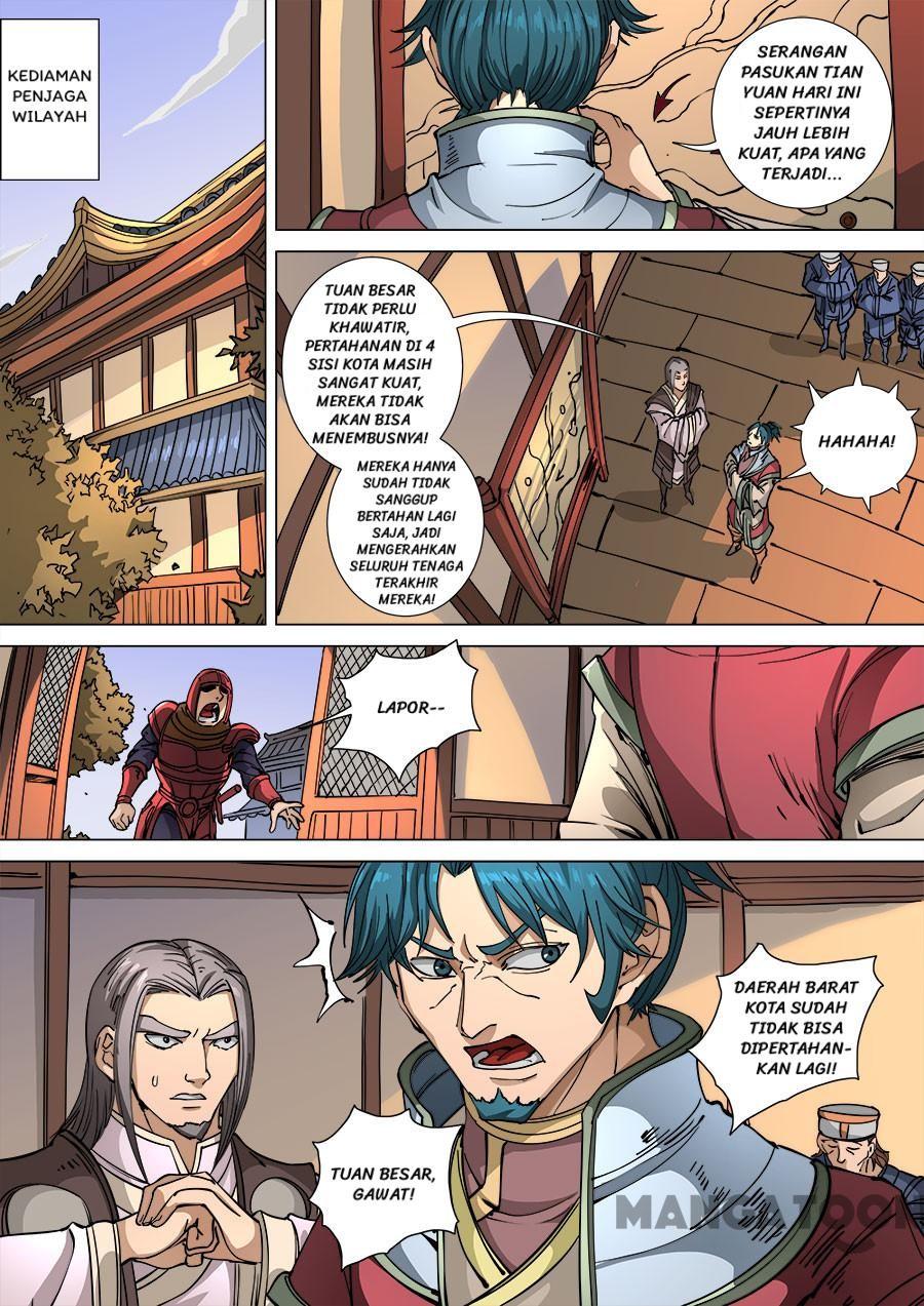 Manhua Tang Yin Zai Yi Jie Chapter 294 gambar nomor 2