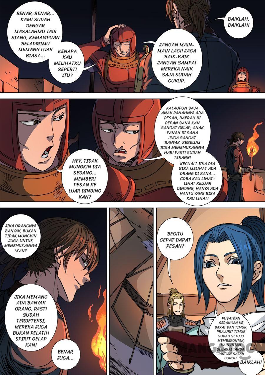 Tang Yin Zai Yi Jie Chapter 293 Gambar 4