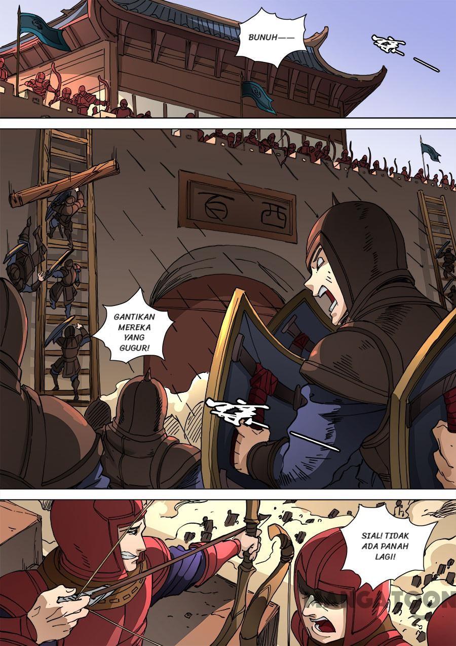 Tang Yin Zai Yi Jie Chapter 293 Gambar 6