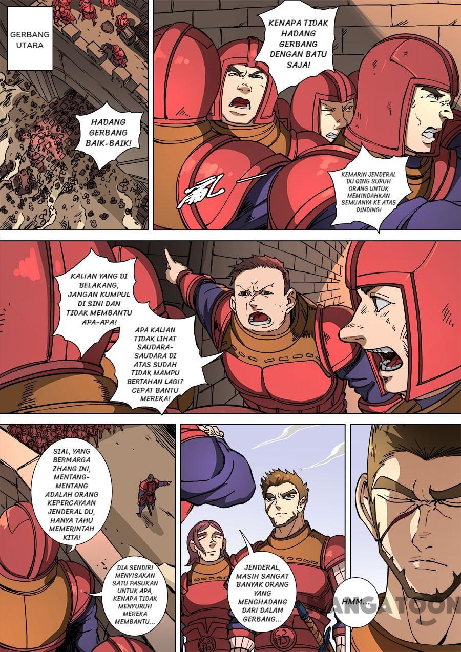 Tang Yin Zai Yi Jie Chapter 293 Gambar 8