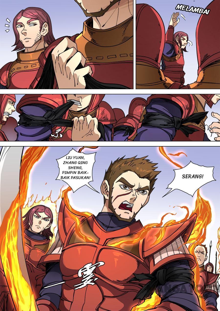 Tang Yin Zai Yi Jie Chapter 293 Gambar 9