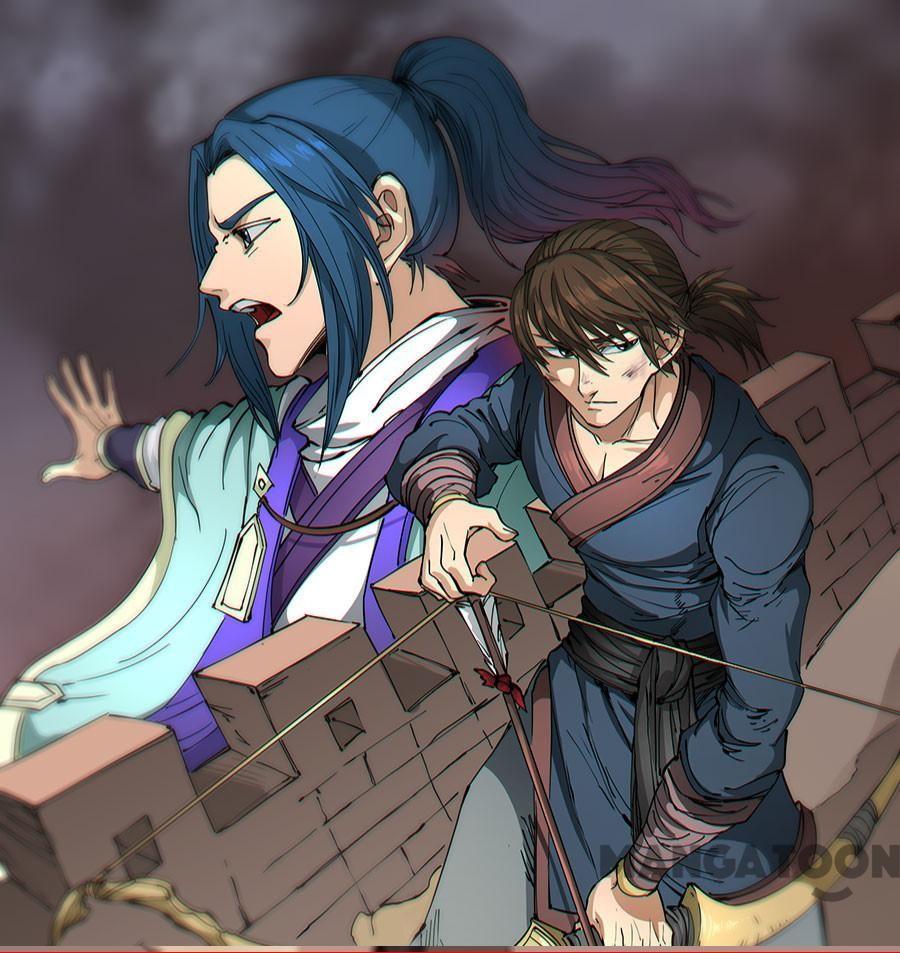 Komik Tang Yin Zai Yi Jie Chapter 293 gambar nomor 1