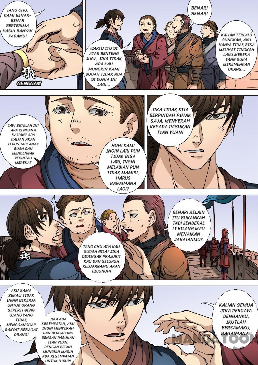 Manhua Tang Yin Zai Yi Jie Chapter 293 gambar nomor 2