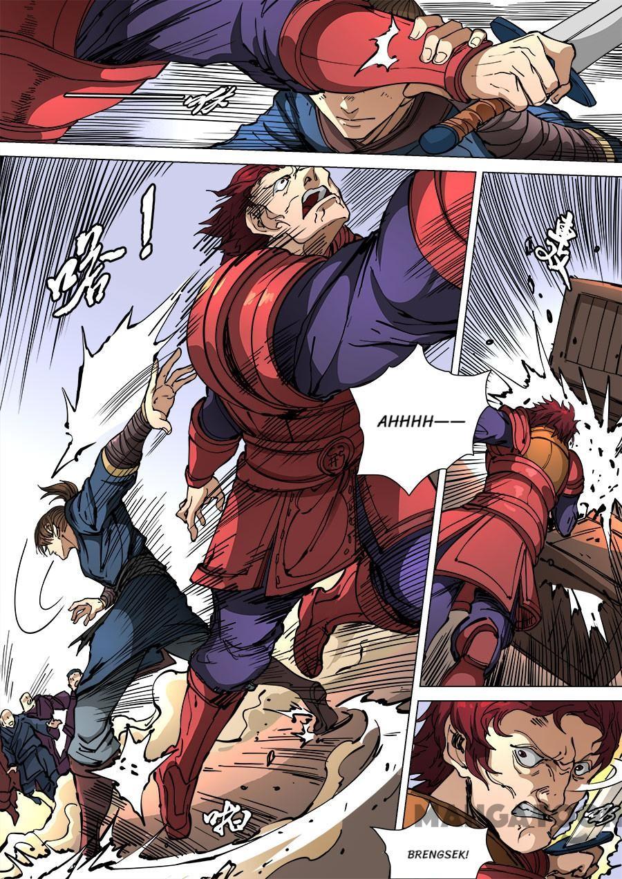 Tang Yin Zai Yi Jie Chapter 292 Gambar 7