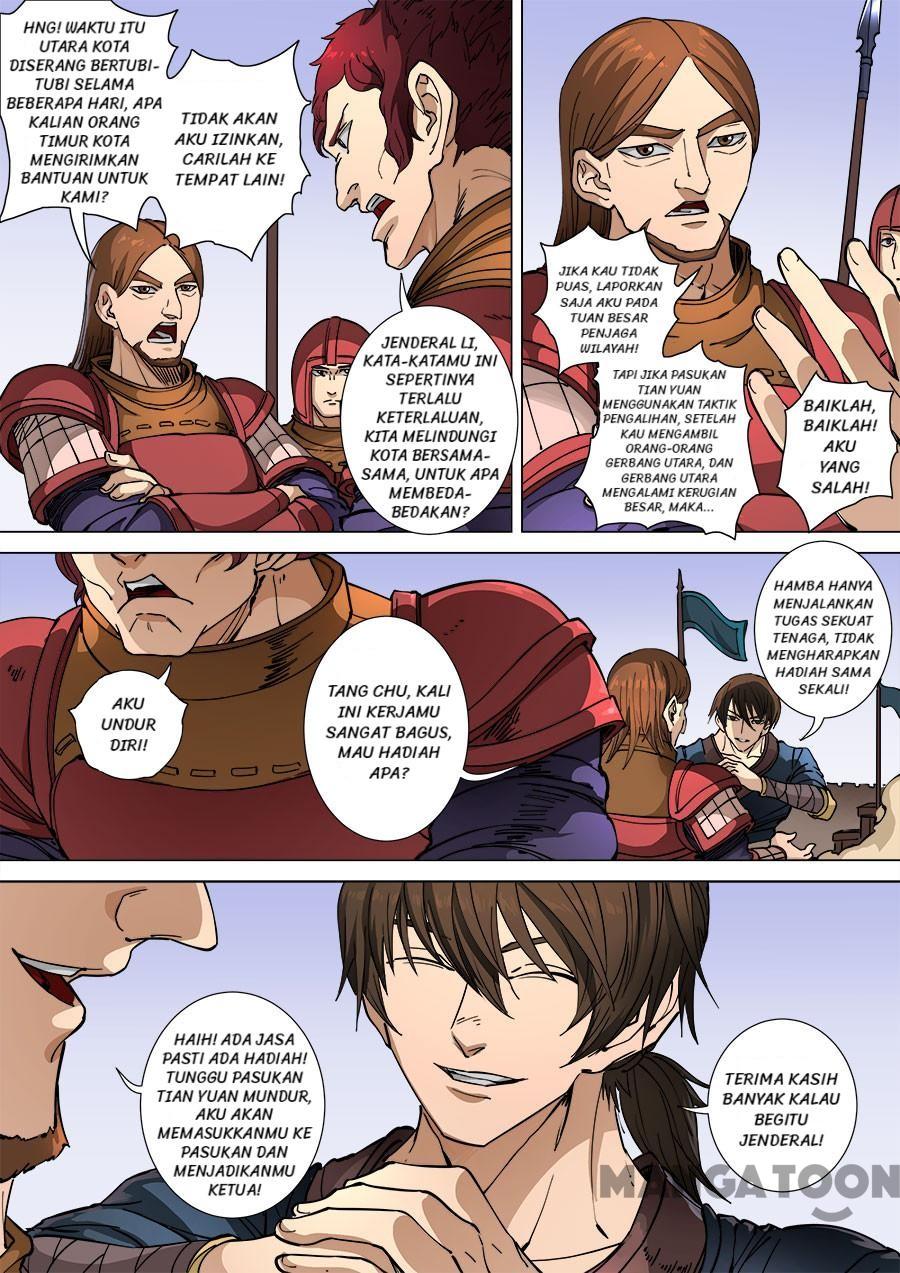 Tang Yin Zai Yi Jie Chapter 292 Gambar 9