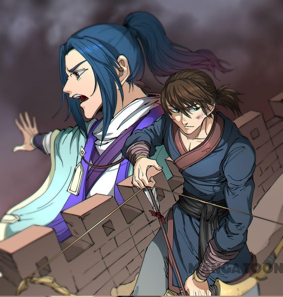 Komik Tang Yin Zai Yi Jie Chapter 292 gambar nomor 1