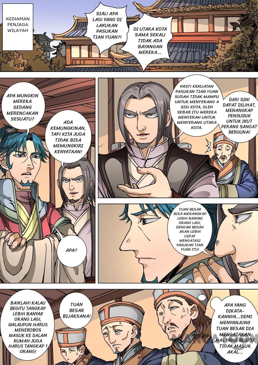 Manhua Tang Yin Zai Yi Jie Chapter 292 gambar nomor 2