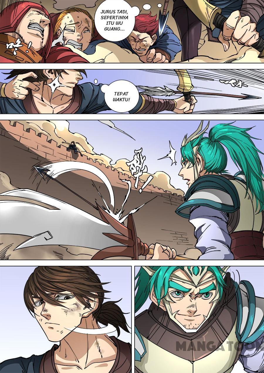 Tang Yin Zai Yi Jie Chapter 291 Gambar 4