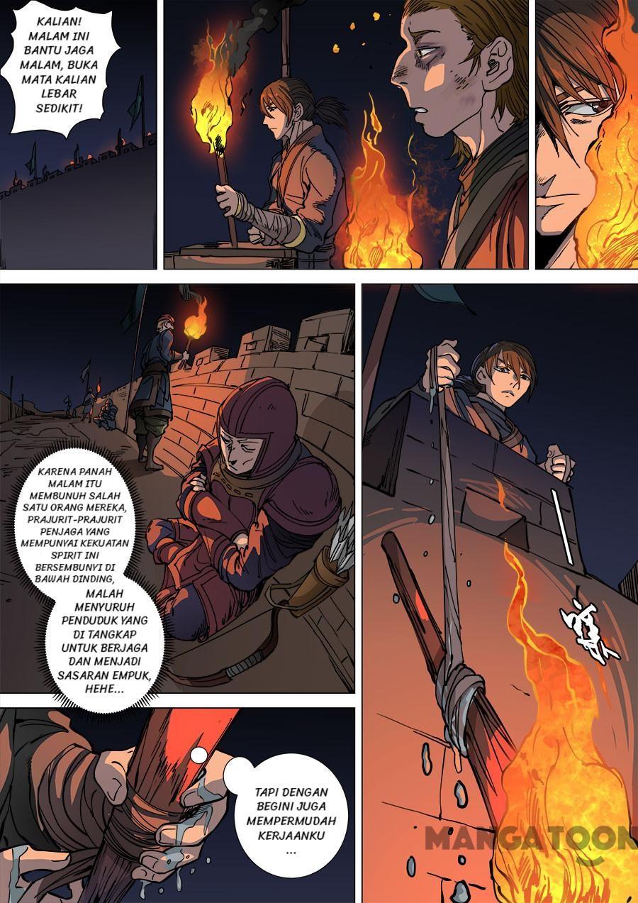 Tang Yin Zai Yi Jie Chapter 291 Gambar 6