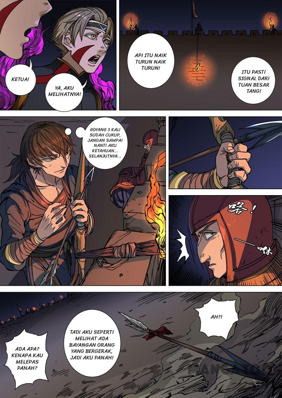 Tang Yin Zai Yi Jie Chapter 291 Gambar 7