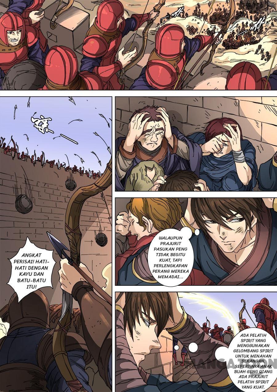 Komik Tang Yin Zai Yi Jie Chapter 291 gambar nomor 1