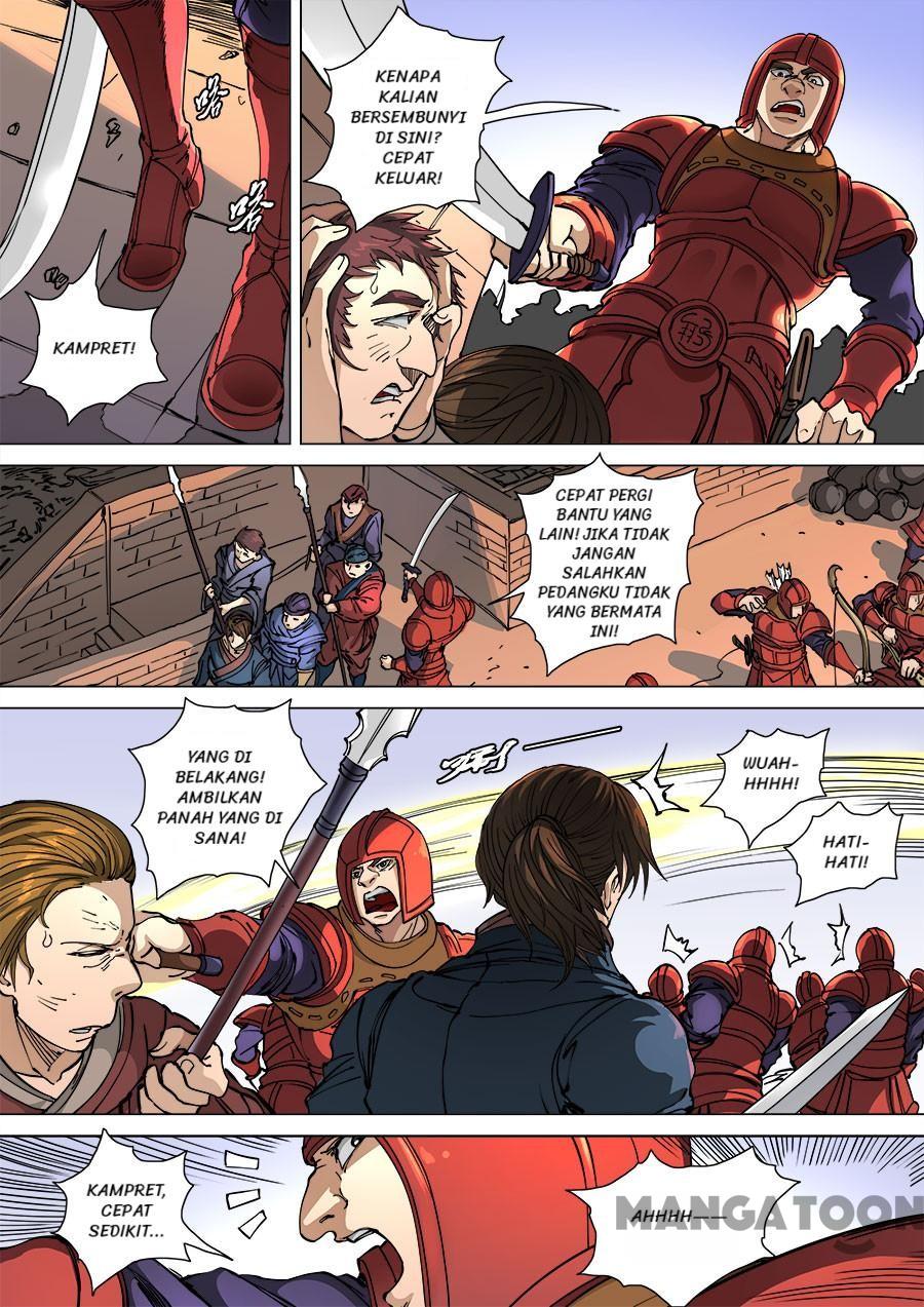 Manhua Tang Yin Zai Yi Jie Chapter 291 gambar nomor 2