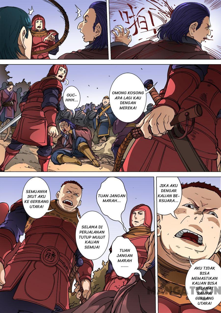 Komik Tang Yin Zai Yi Jie Chapter 290 gambar nomor 1