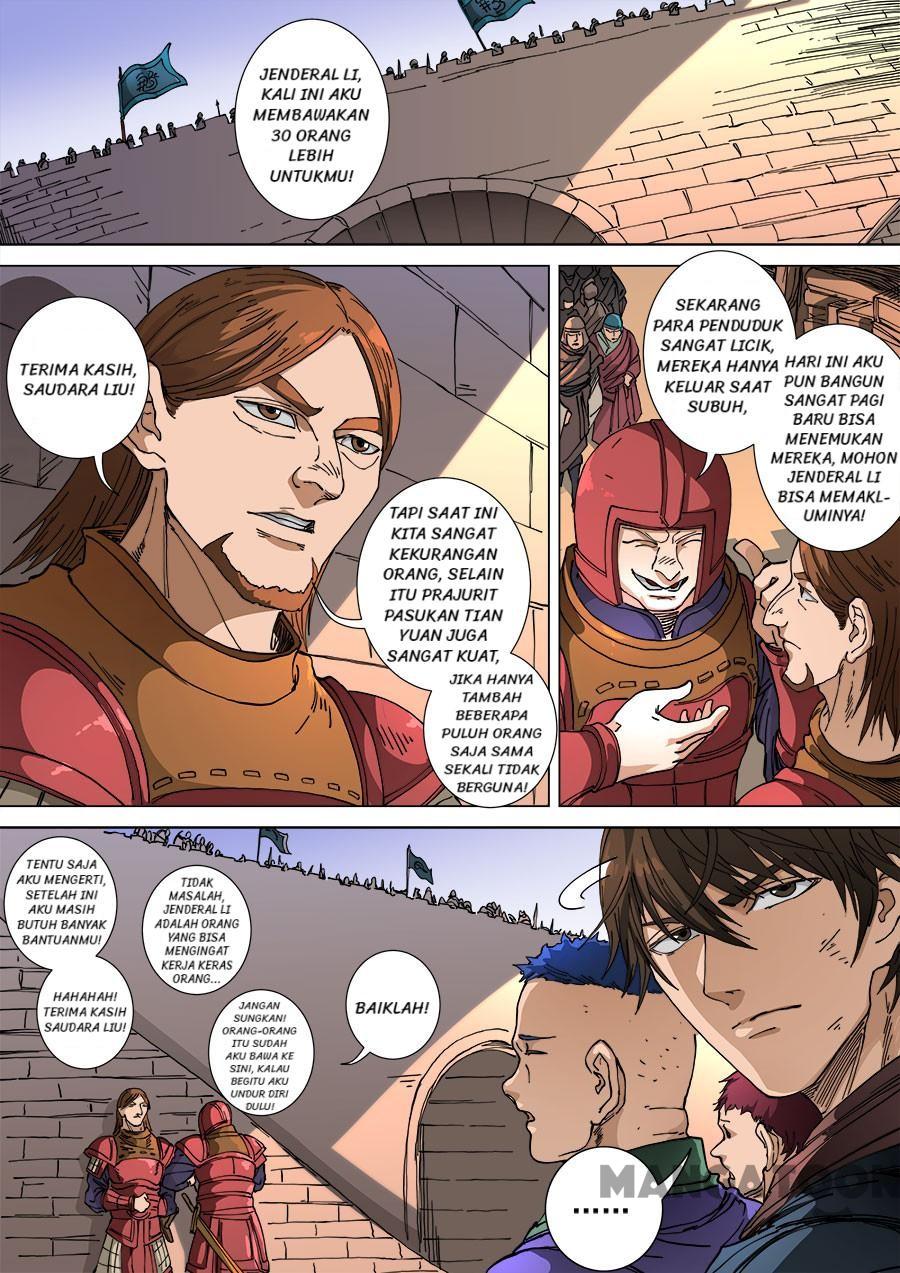 Manhua Tang Yin Zai Yi Jie Chapter 290 gambar nomor 2