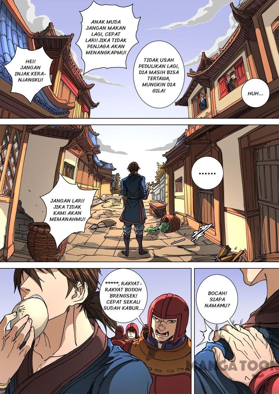 Tang Yin Zai Yi Jie Chapter 289 Gambar 4