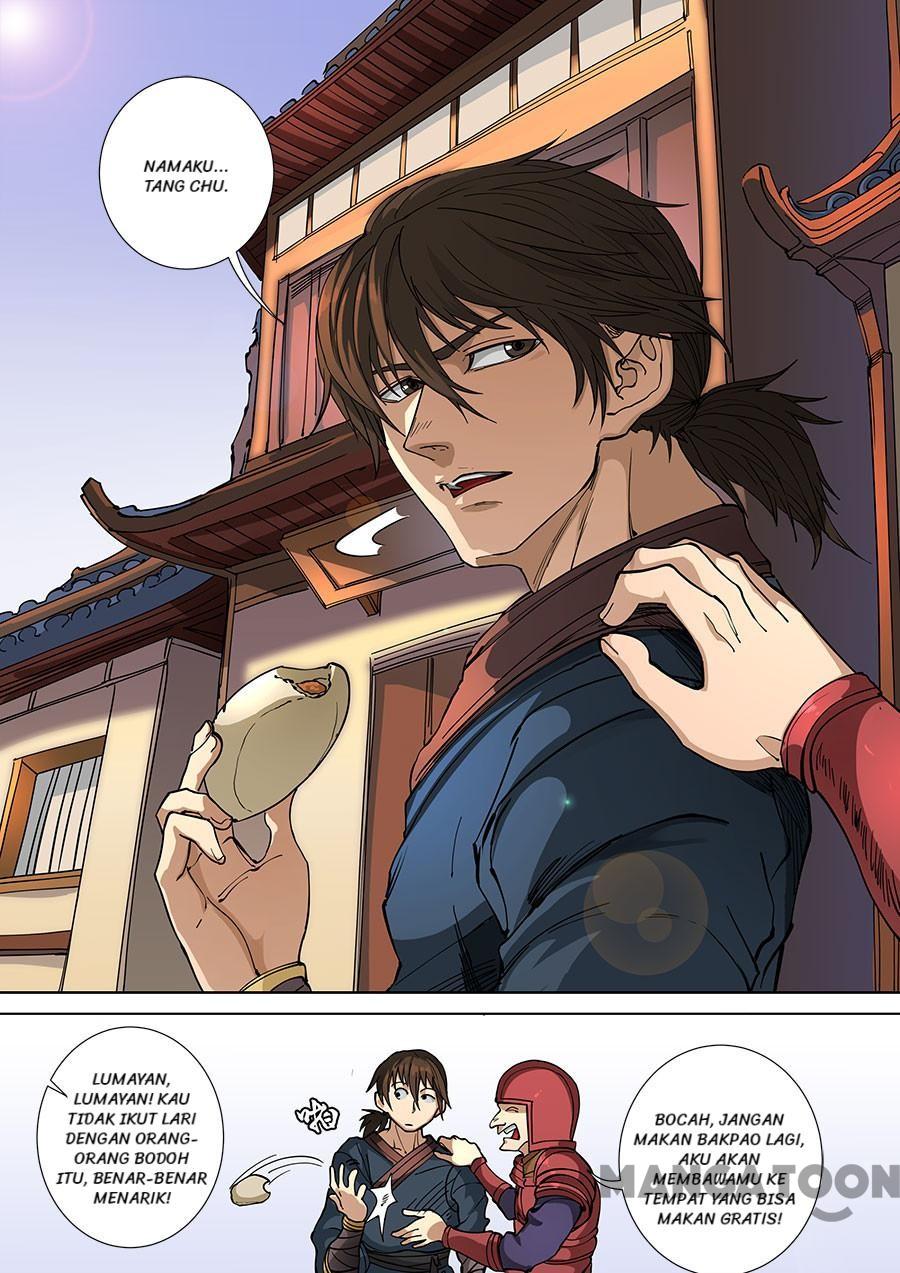 Tang Yin Zai Yi Jie Chapter 289 Gambar 5