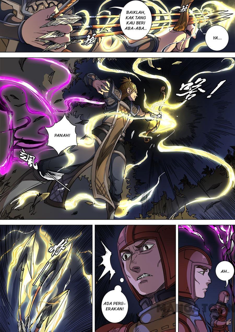 Tang Yin Zai Yi Jie Chapter 288 Gambar 5