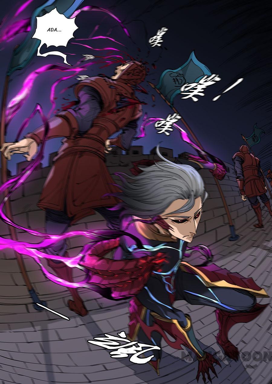 Tang Yin Zai Yi Jie Chapter 288 Gambar 6