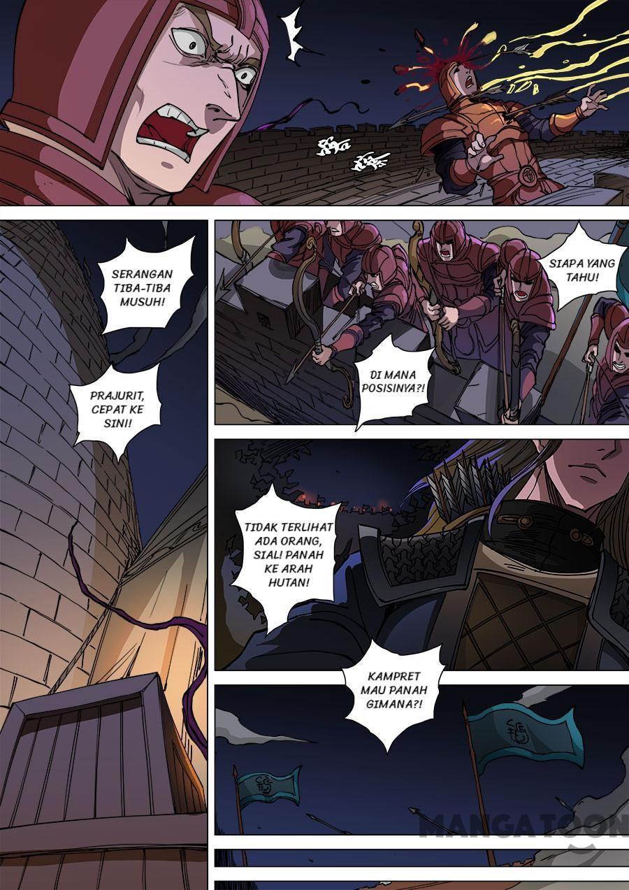 Tang Yin Zai Yi Jie Chapter 288 Gambar 7