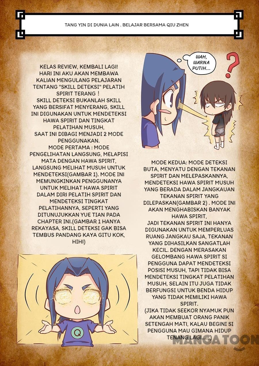 Tang Yin Zai Yi Jie Chapter 288 Gambar 9