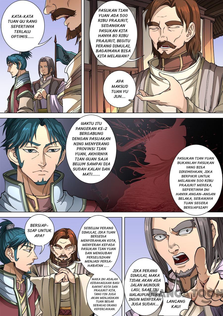 Manhua Tang Yin Zai Yi Jie Chapter 288 gambar nomor 2
