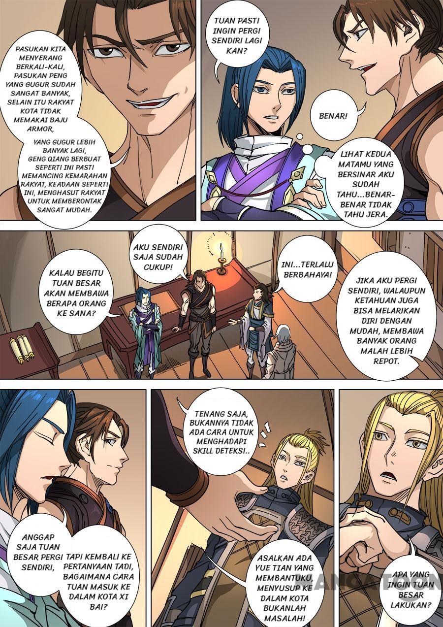 Tang Yin Zai Yi Jie Chapter 287 Gambar 4