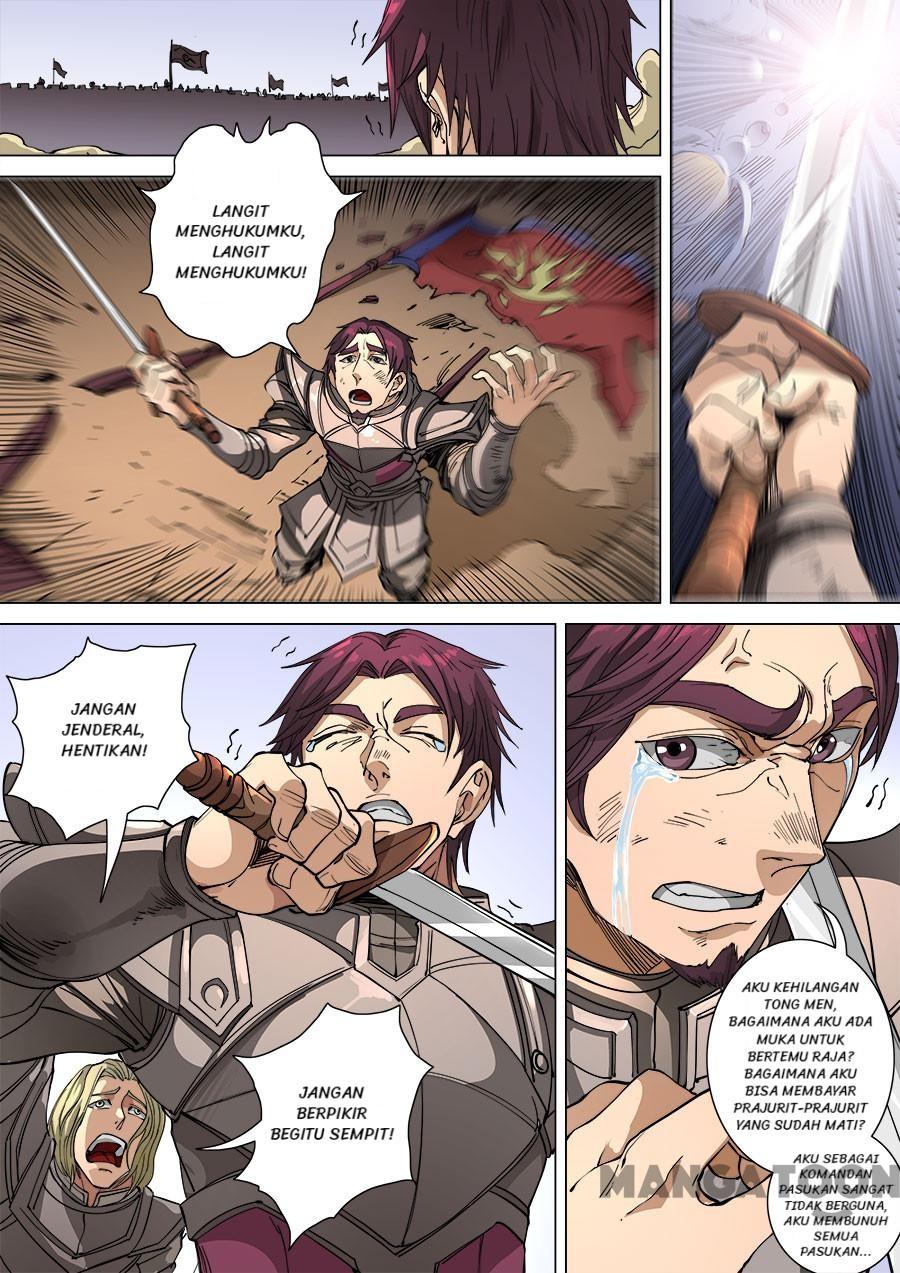 Tang Yin Zai Yi Jie Chapter 287 Gambar 7