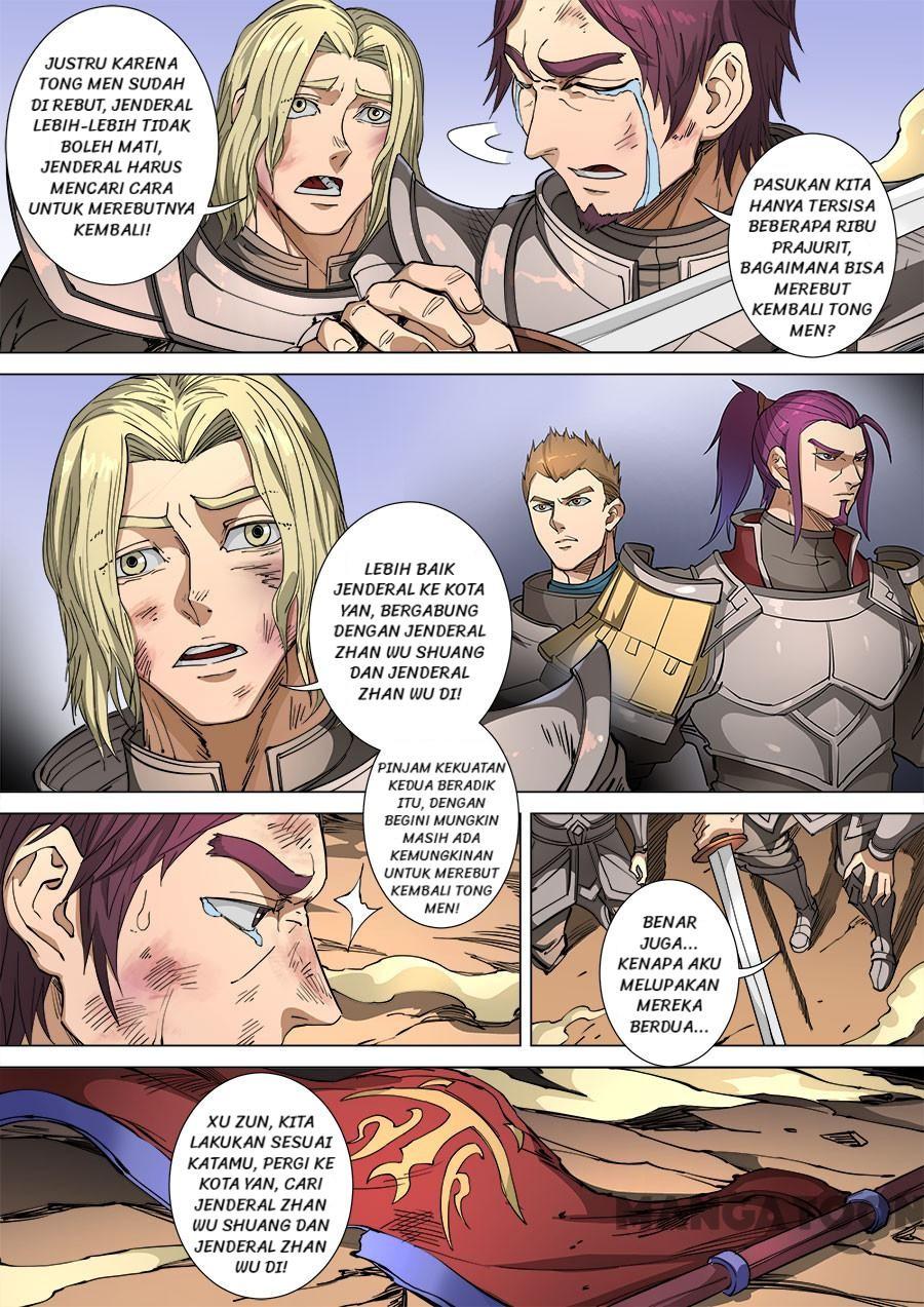 Tang Yin Zai Yi Jie Chapter 287 Gambar 8