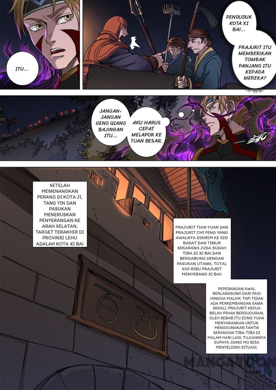 Manhua Tang Yin Zai Yi Jie Chapter 287 gambar nomor 2