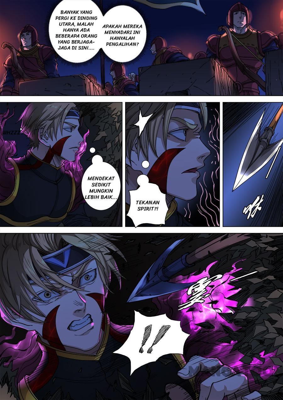 Tang Yin Zai Yi Jie Chapter 286 Gambar 8