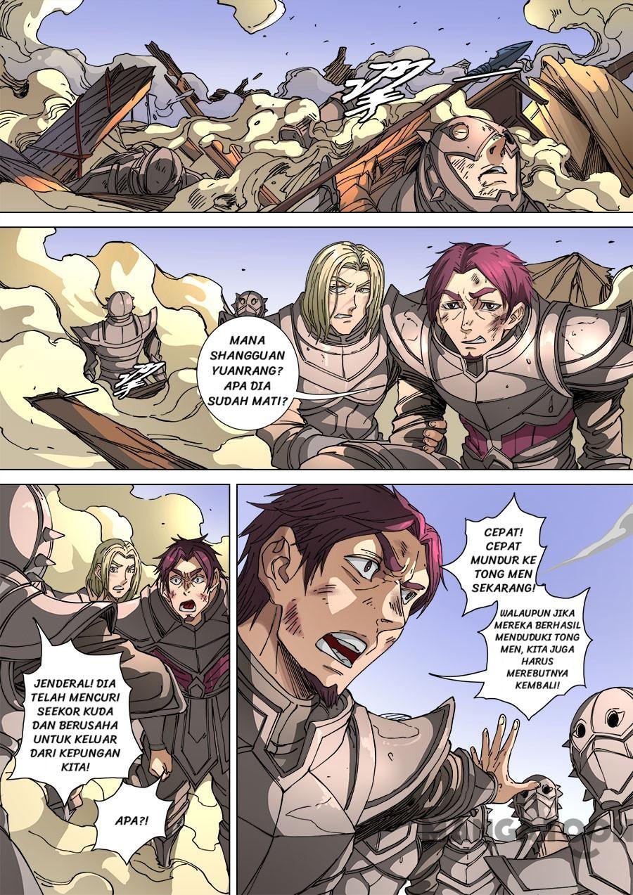 Komik Tang Yin Zai Yi Jie Chapter 286 gambar nomor 1